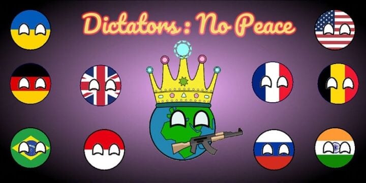 Dictators No Peace