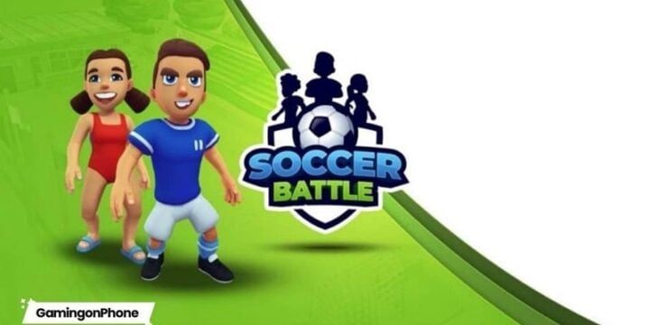 Soccer Battle pure