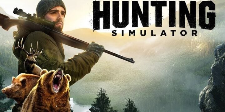 Hunting Simulator Game