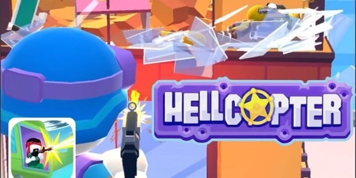 HellCopter