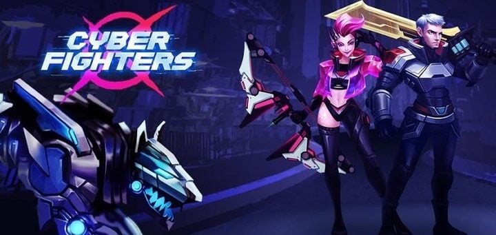 Cyber Fighters