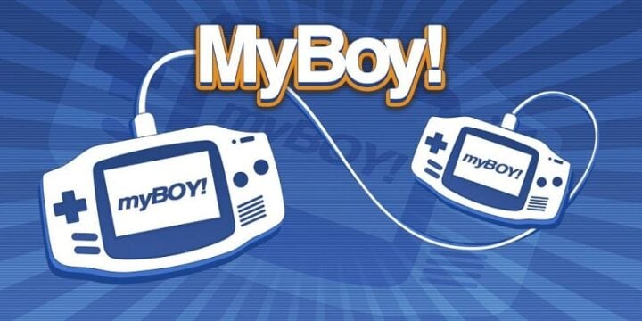 My Boy! - GBA Emulator