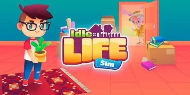 Idle Life Sim