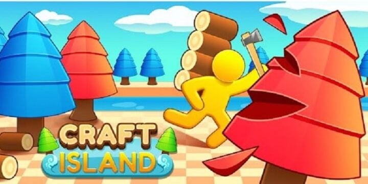 Craft island