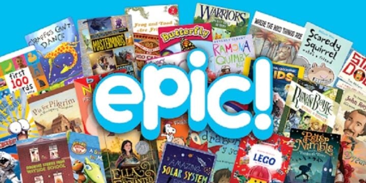 Epic Kids’ Books & Educational