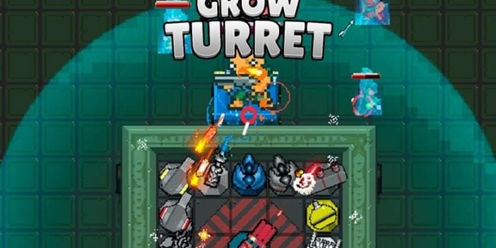 Grow Turret