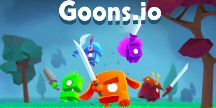 Goons.io Knight Warriors