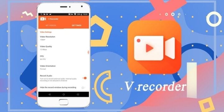 V Recorder