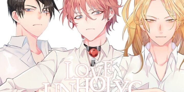 LoveUnholyc