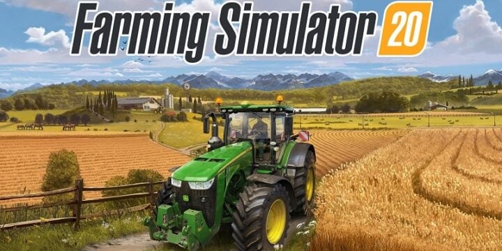 Farming Simulator 20