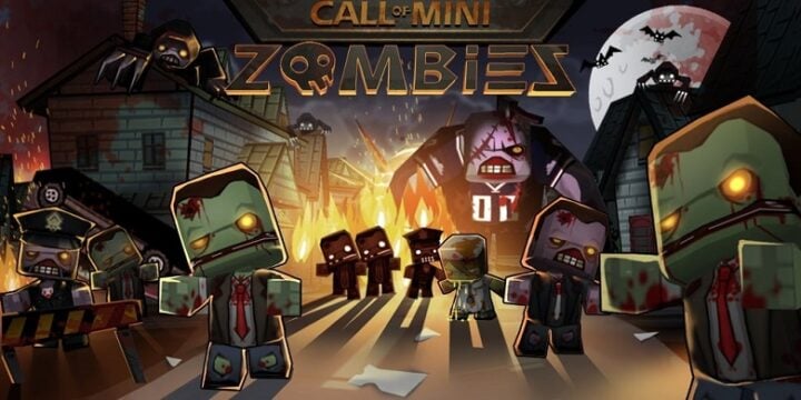 Call of Mini Zombies