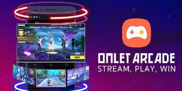 Omlet Arcade