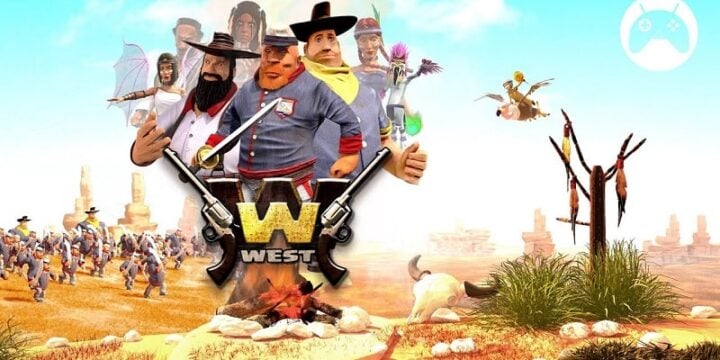 War Wild West