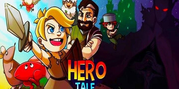 Hero Tale