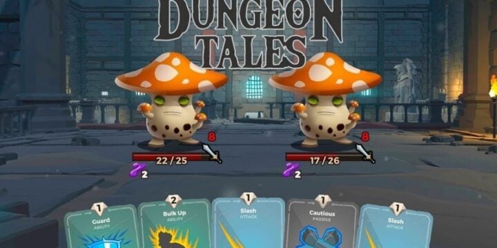 Dungeon Tales