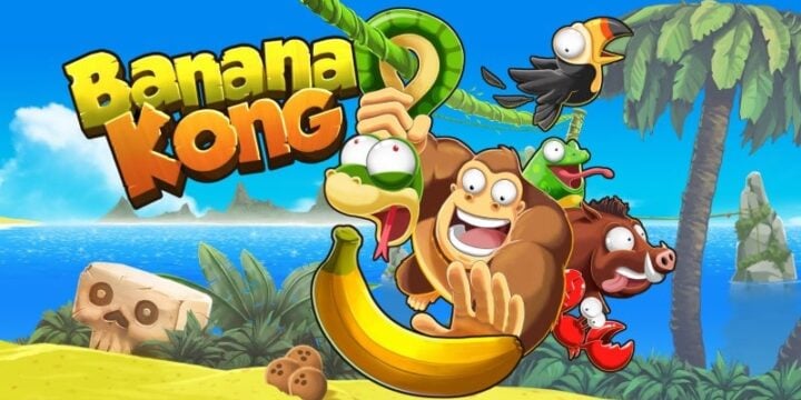 banana kong