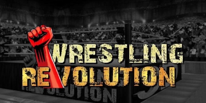 Wrestling Revolution 3D