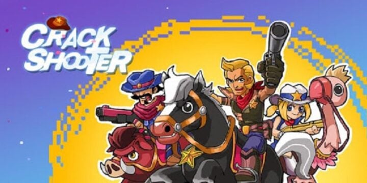 Crack Shooter mod apk