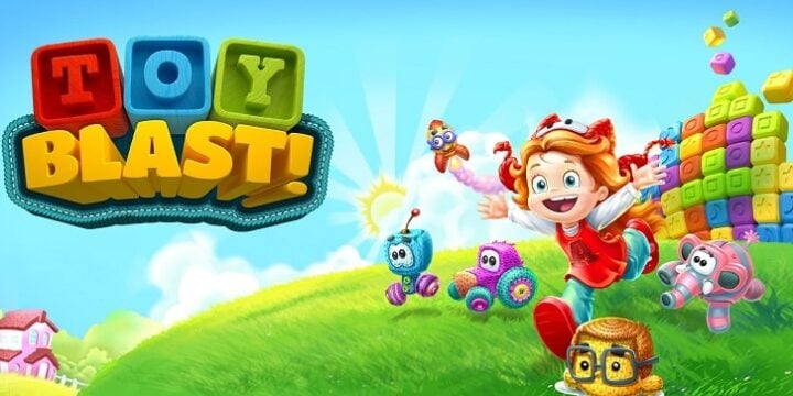 Toy Blast