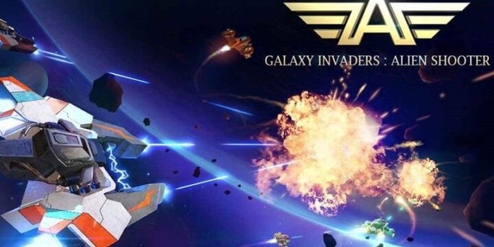 Galaxy Invaders