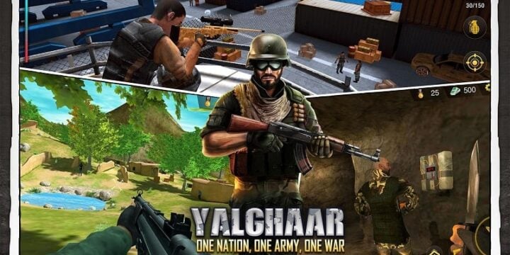 Yalghaar free