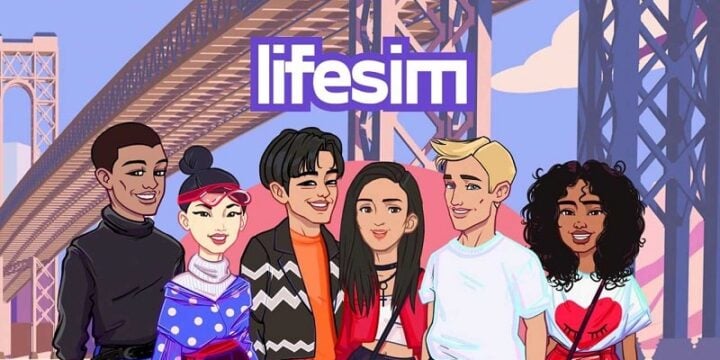 LifeSim-2