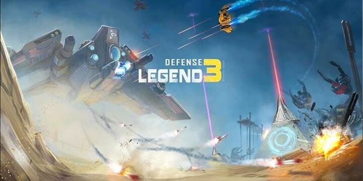 Defense Legend 3