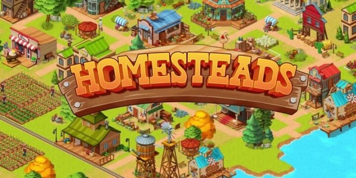 Homesteads