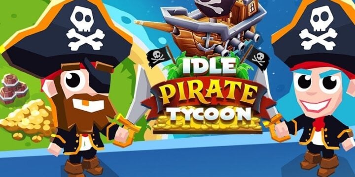 Idle Pirate Tycoon