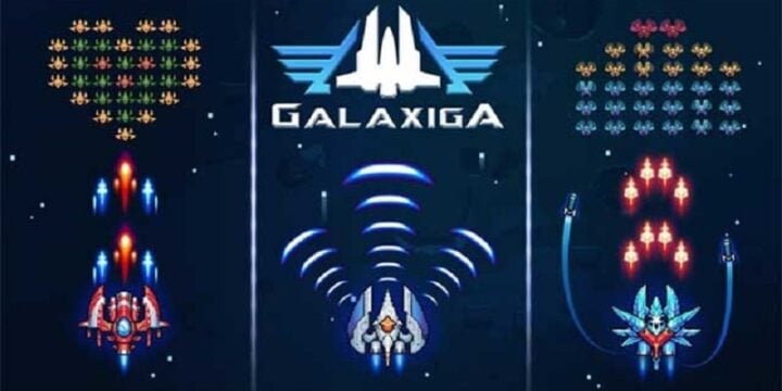 Galaxiga