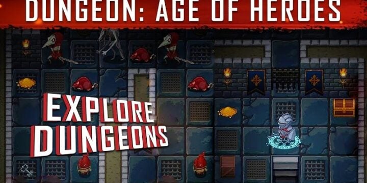 Dungeon Age of Heroes