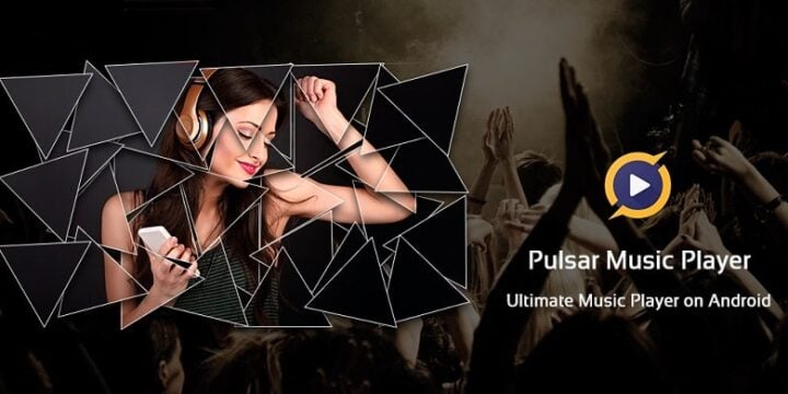 Pulsar Music Player Pro