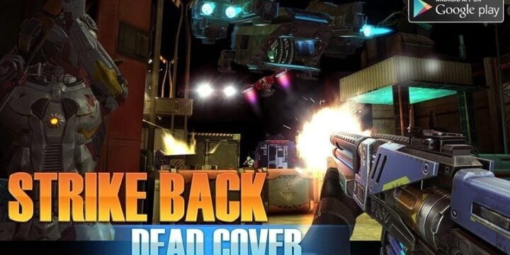 Strike Back Dead Cover mod