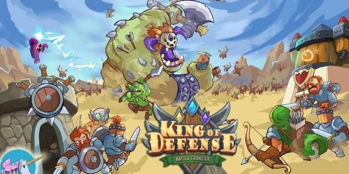 King Of Defense mod