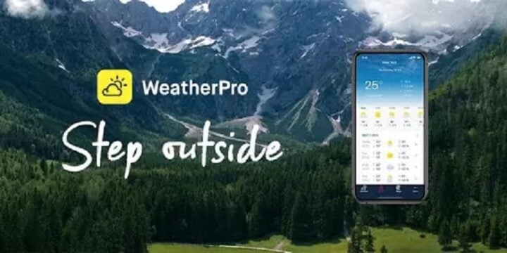 WeatherPro