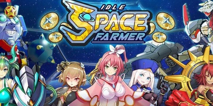 Idle Space Farmer