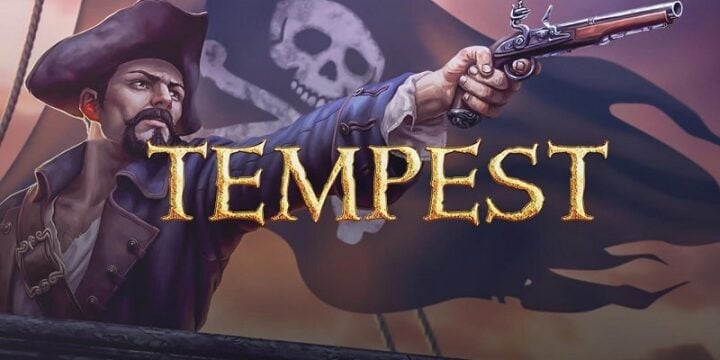 Tempest Pirate Action RPG mod