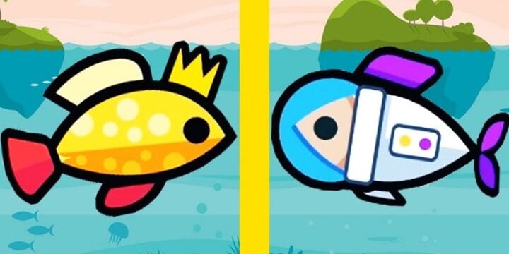 Idle Fish Aquarium mod apk free