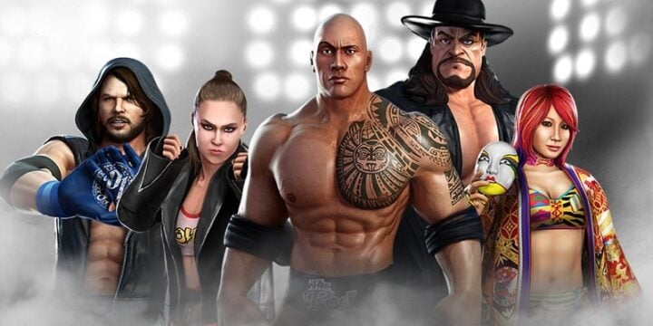 WWE Champions