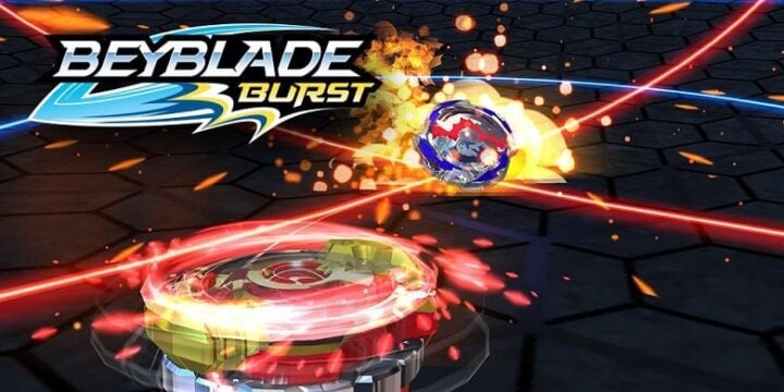 BEYBLADE BURST