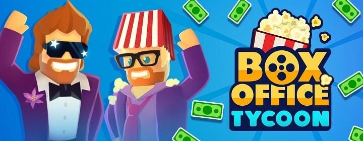 Box Office Tycoon