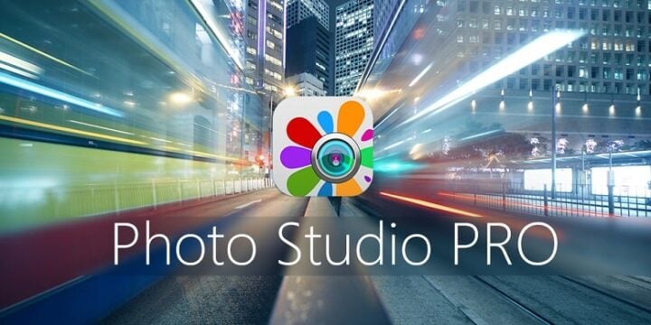 Photo Studio PRO