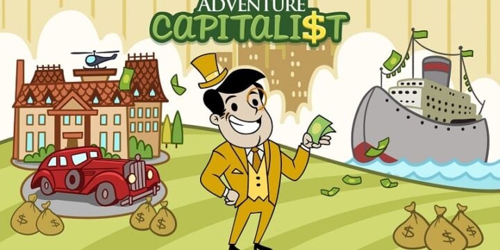 AdVenture Capitalist