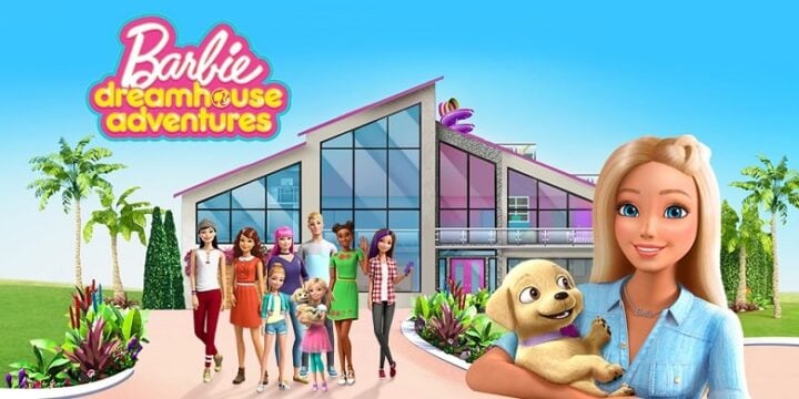 Barbie Dreamhouse Adventures