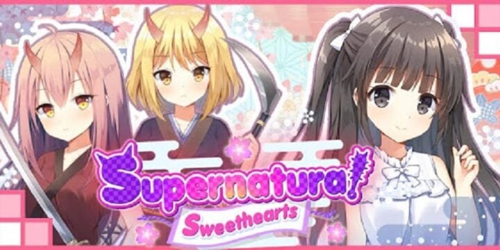 Supernatural Sweethearts mod