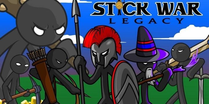 Stick War Legacy