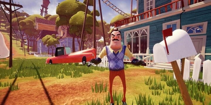 Hello Neighbor mod apk