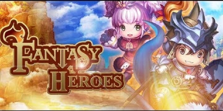 FantasyHeroes mod apk free