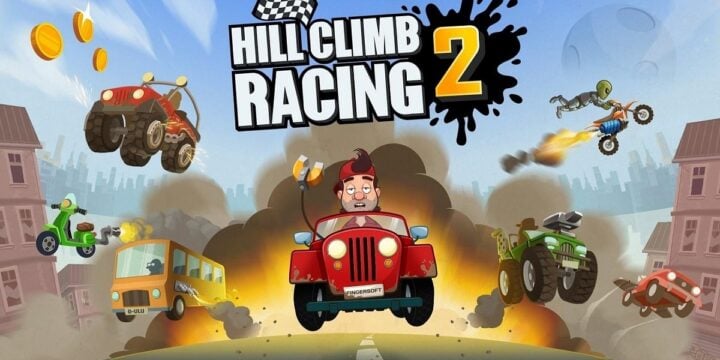 Hill Climb Racing 2