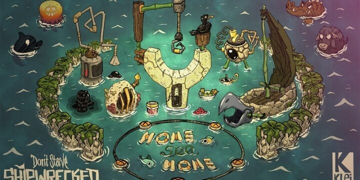 Don't Starve Shipwrecked